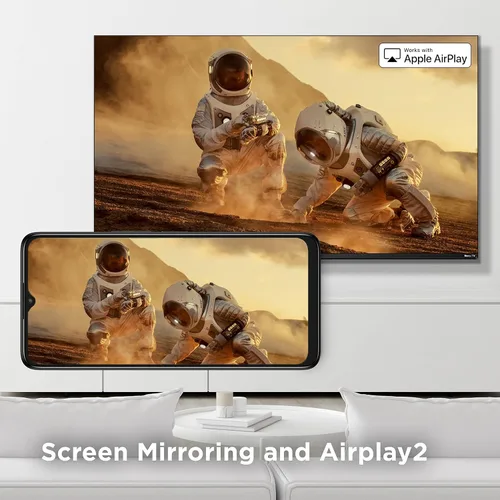 Vista 10 de TCL Smart TV Class S3 1080p LED de 32 pulgadas con TV Roku (modelo 32S350R, modelo 2023), compatible con Alexa, Google Assistant y compatibilidad