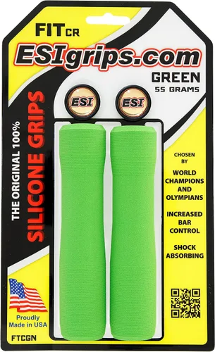 Vista 4 de ESI Grips(イーエスアイ グリップス) FIT CR
