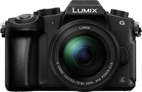 Vista 12 de Cámara Panasonic Lumix DMC-G85KBODY de lentes intercambiables, sin espejo, 4K, cuerpo solamente, 16 megapíxeles, negro