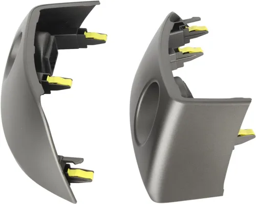 Vista 5 de Cubierta de ventilación de aire para tablero de instrumentos para 2006-2012, panel de ajuste de radio antiimpacto, fácil instalación, piezas