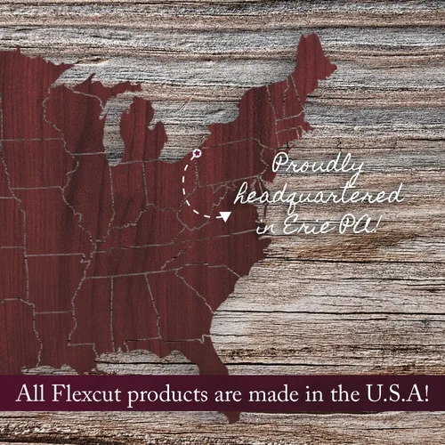 Vista 4 de Flexcut Pocket Jack para tallar 2.0, navaja estilo cuchillo de tallar de madera ligera con 4 cuchillas, fabricada en EE. UU. JKN289