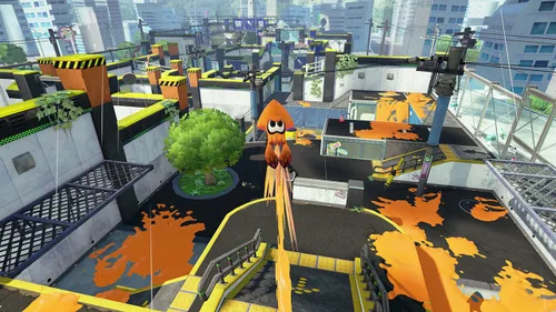 Vista 5 de Splatoon Japanese import