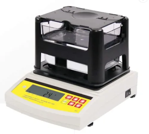DH-900K Hot Sale Gold Purity Tester Jewelry Tools and Equipment Precious Metals Testing Machine Precious Metal Analyzer with 900g