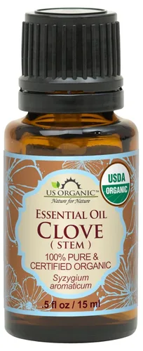 Vista 86 de Aceite esencial de orégano 100% puro US Organic - Certificado orgánico USDA, destilado al vapor (30 ml)