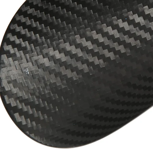 Vista 9 de Aramox Cubierta de calibre de salpicadero, 3 piezas de repuesto de fibra de carbono para salpicadero de automóvil, compatible con 370Z Z34 2 puertas