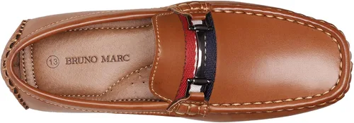 Vista 4 de Bruno Marc Zapatos de vestir sin cordones para niño