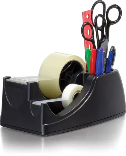 OIC96690 - Dispensador de cinta 2 en 1 de servicio pesado OIC
