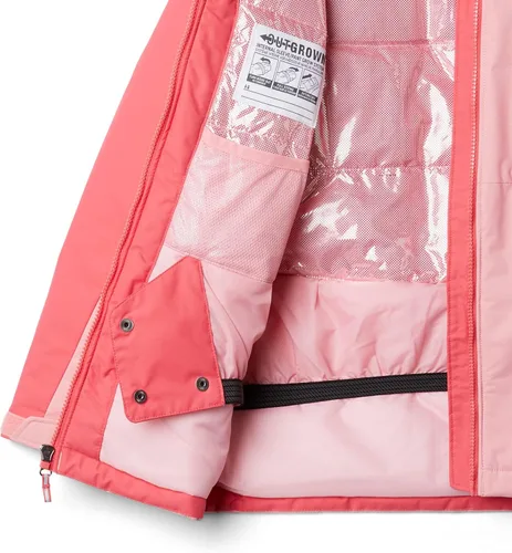 Vista 3 de Columbia Girls' Alpine Actionii Jacket
