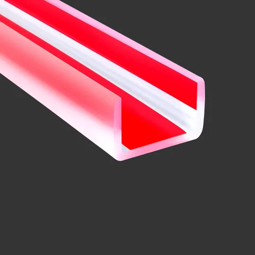 Vista 15 de Borde de goma, borde de canal en U autoadhesivo, protector de borde para madera contrachapada y madera, bandas de borde en forma de U para despegar