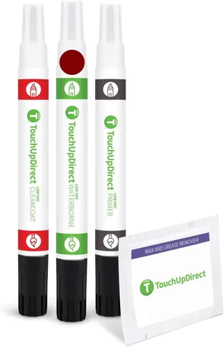 Vista 221 de TouchUpDirect PL5 Acapulco Gold - Pintura en aerosol compatible con Dodge Exact Match - Kit esencial