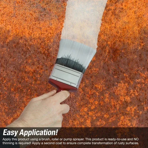 Vista 4 de Ultra - Convertidor de óxido, reparación de óxido de calidad profesional, altamente eficaz