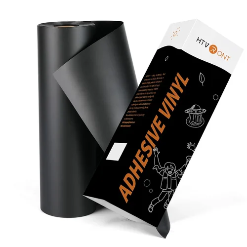 Vista 16 de HTVRONT Cinta de Transferencia - 6" x 50 FT Papel de Transferencia Transparente de Rejilla de Alineación Azul - Rollo de Cinta de Transferencia