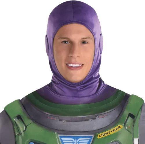 Vista 2 de Party City Lightyear Space Ranger Alpha - Disfraz de Halloween para adultos, estándar