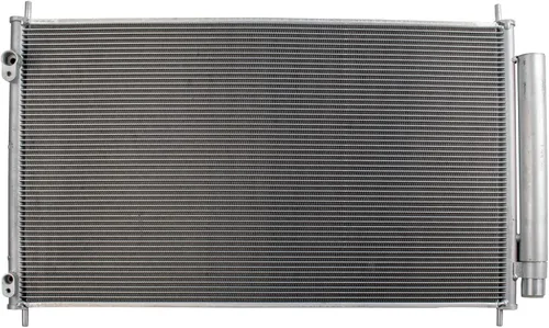 Vista 28 de TRQ Secador de receptor de condensador de aire acondicionado compatible con Volvo XC90 2016-2021