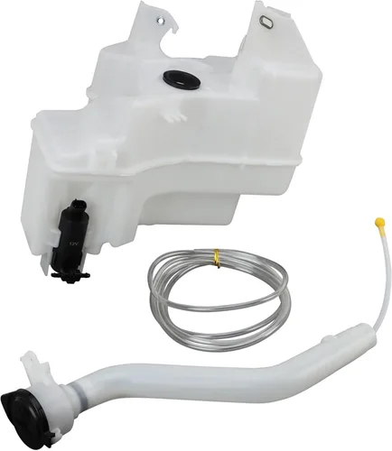 Vista 51 de Botella de Tanque de Reserva de Lavaparabrisas TRQ Compatible con Escalade Yukon Suburban Tahoe