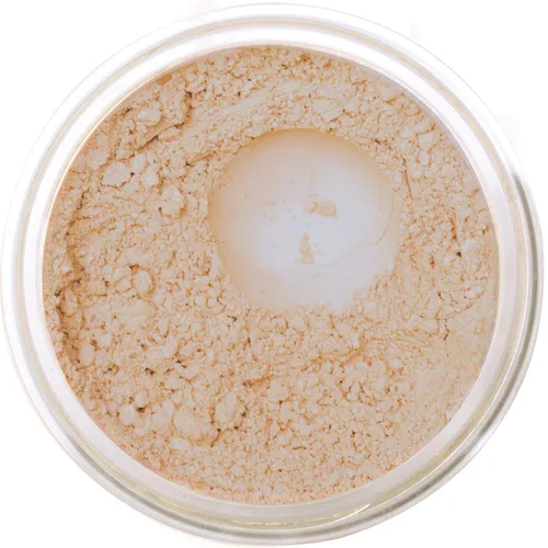 Vista 9 de BellaTerra Cosmetics Mineral Powder Foundation – Brown Sugar Warm Medium-Deep Shade Buildable Matte Finish for Smooth Complexion and Natural