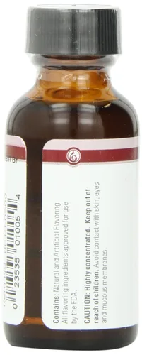 Vista 3 de LorAnn - Aceite de canela sabor SS, botella de 1 onza, paquete de 3