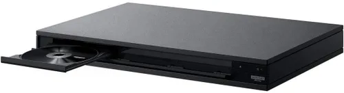 Vista 2 de SONY X800 2K/4K UHD - 2D/3D - Wi-Fi 2.4/5.0 Ghz - Audio claro - Multisistema All Region Blu Ray Disc DVD Player 100-240V 50/60Hz Auto