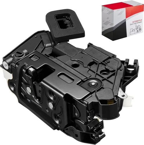 Vista 10 de SYERAL Actuador de cerradura de puerta delantera izquierda con motor 5K1837015E 6RD837015A Pestillo de puerta eléctrica compatible con VW Bettle