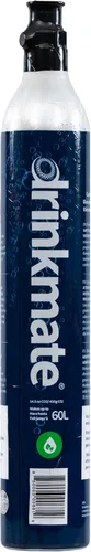 Drinkmate Cartucho de recarga de CO2 de 60L (14.5oz)