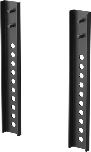Vista 7 de ynVISION.DESIGN Soporte de pared para TV de diseño ultra delgado para televisores OLED Compatible con televisores LG y Samsung OLED 43 a 80