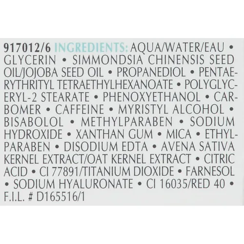 Vista 9 de L'Oréal Paris Dermo-Expertise Eye Defense Crema para Ojos con Cafeína y Ácido Hialurónico 0.5 onzas