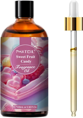 Vista 69 de PHATOIL 100ml de aceites de fragancia de coco para aromaterapia, aceites esenciales para difusores para el hogar, perfectos para difusor, yoga