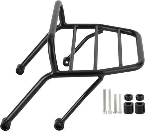 Portaequipajes delantero para Honda CT125 Hunter Cub/Trail 125 2020-2023 Portaequipajes delantero superior
