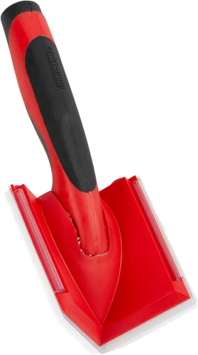 Shur-Line 2007053 Premium Corner Painter, Red, 1 Count (Pack of 1)