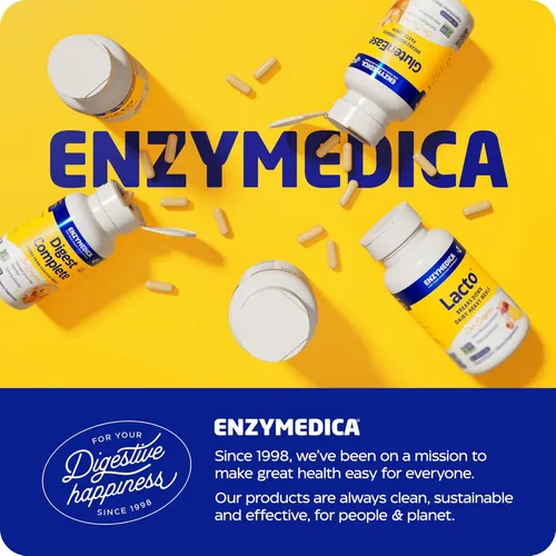 Vista 9 de Enzymedica, Pro-Bio, Probiótico resistente al estómago resistente a los ácidos para una digestión saludable, 10 mil millones de UFC, 30