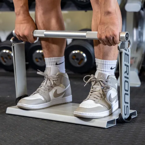 Vista 2 de Serious Steel Fitness 37" Resistance Training Bands