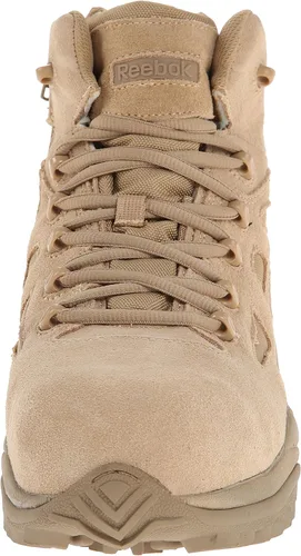 Vista 2 de Reebok Work Rapid Response RB8678 - Botas de seguridad para hombre color negro Negro