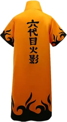 Vista 3 de Ninja Cosplay Costume - Wizards Magic Robe for Kids and Adults Halloween Role Play