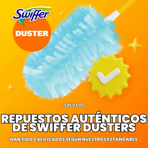 Vista 10 de Swiffer Recambios para plumeros, 10 unidades (el embalaje puede variar)