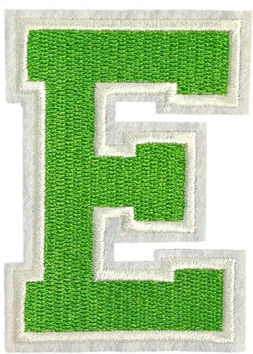 Vista 77 de 3 parches de números de 4.5 pulgadas, parche de números universitarios, apliques de números del 0 al 9 para ropa, vestido, sombrero, calcetines