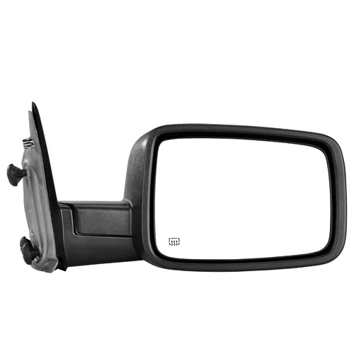 Vista 17 de AUTOSAVER88 Espejo Lateral del Conductor Izquierdo Compatible con 2014 2015 2016 2017 Ram Promaster 1500 2500 3500, Espejo de Puerta con Luz de Giro