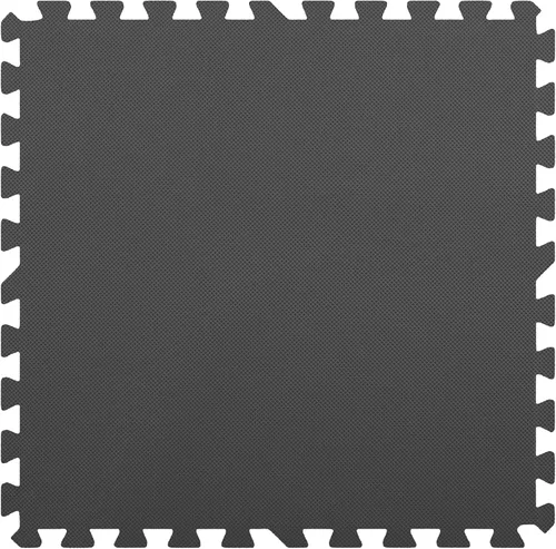 Vista 8 de Flooring Inc's - Alfombrillas de ejercicio de rompecabezas, alfombrillas de espuma EVA entrelazadas para protección, suelo de entrenamiento