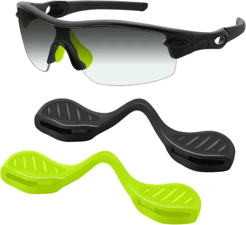 Vista 10 de Mryok Almohadilla nasal de repuesto para gafas de sol Oakley Radar Path EV RadarLock