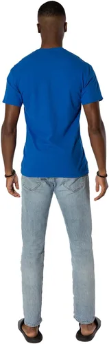 Vista 3 de LOGOVISION Official Collegiate Distressed Mascot Short Sleeve Unisex for Men & Women T Shirt Collection 3