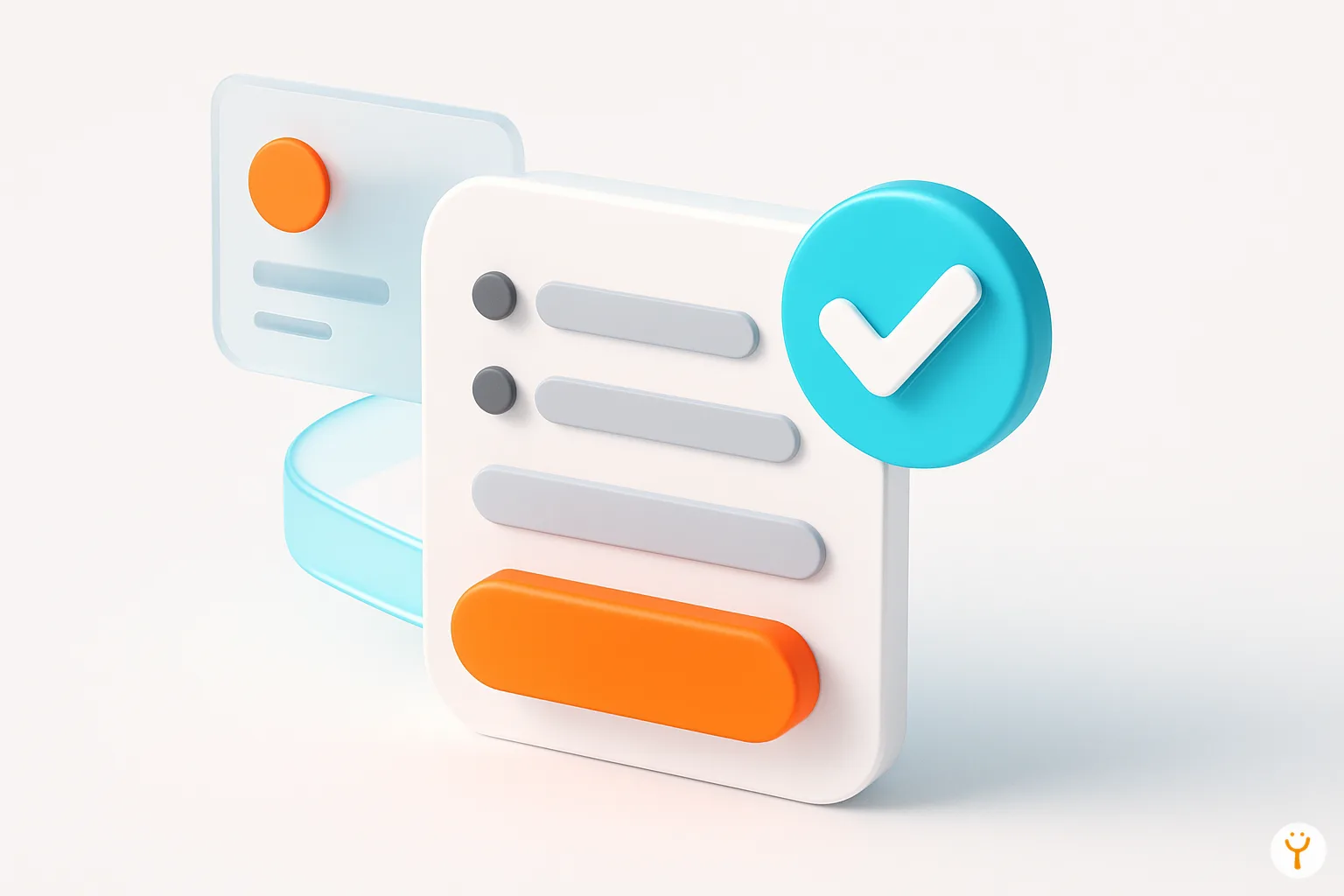 Confirmacion de formulario empresarial en Yaxa con mensaje de exito